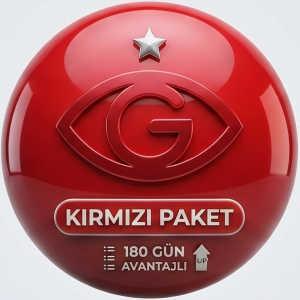 Göztepe'nin KIRMIZI